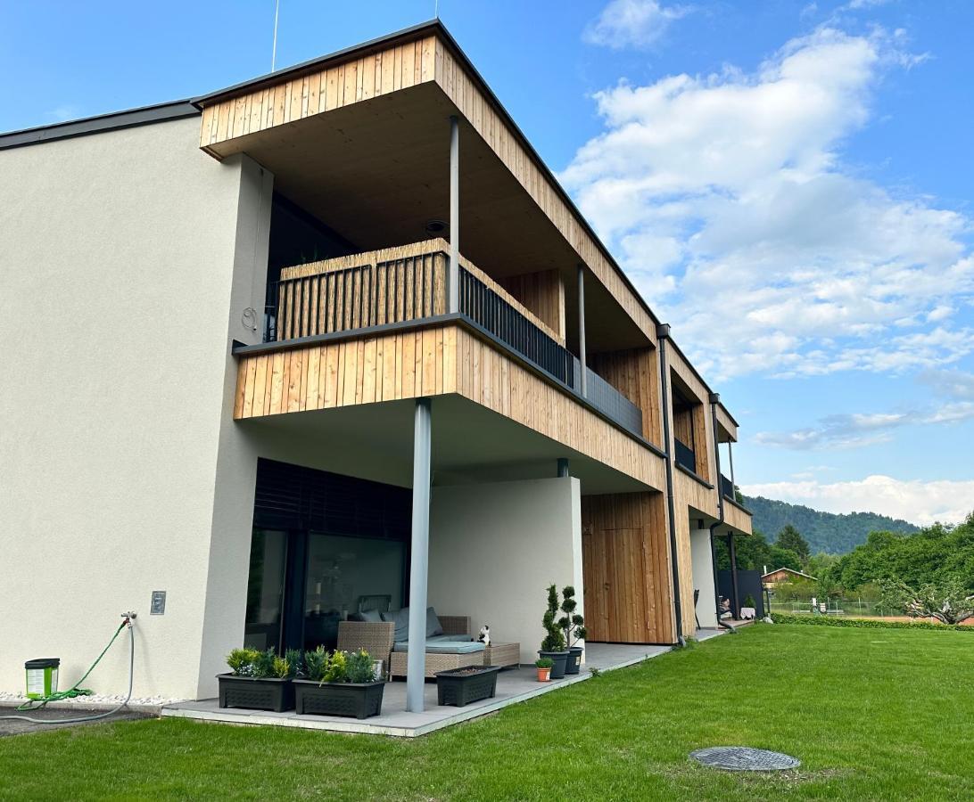 Kleines Seeglueck Feldkirchen In Kaernten Exterior photo