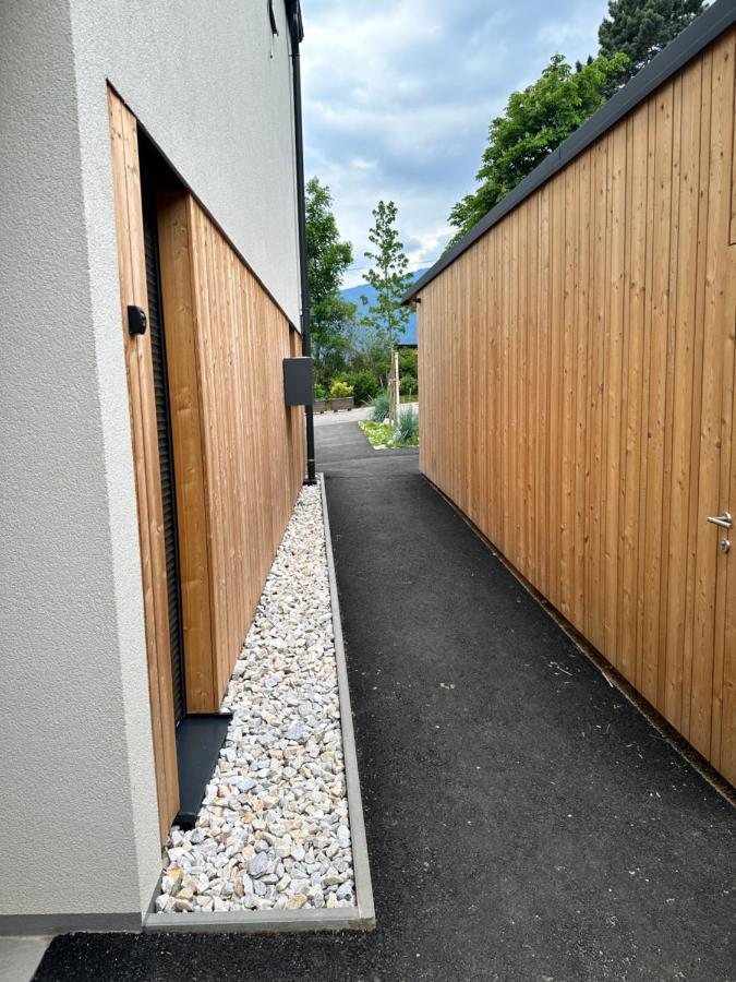Kleines Seeglueck Feldkirchen In Kaernten Exterior photo